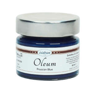 Iridron Oleum Yağlı Boya 80 ML Prussian Blue - Iridron