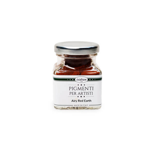 Iridron Toz Pigment 80ml Airy Red Earth - 1