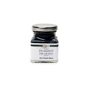 Iridron Toz Pigment 80ml Airy Smoke Black - Iridron