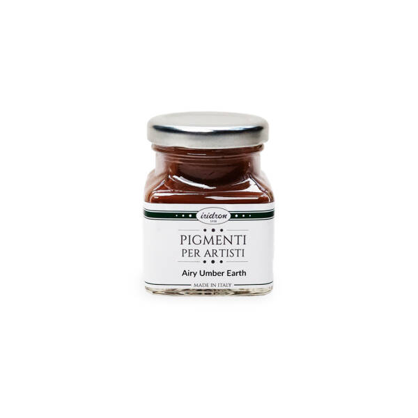 Iridron Toz Pigment 80ml Airy Umber Earth - 1