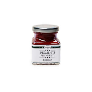 Iridron Toz Pigment 80ml Bordeaux S - Iridron