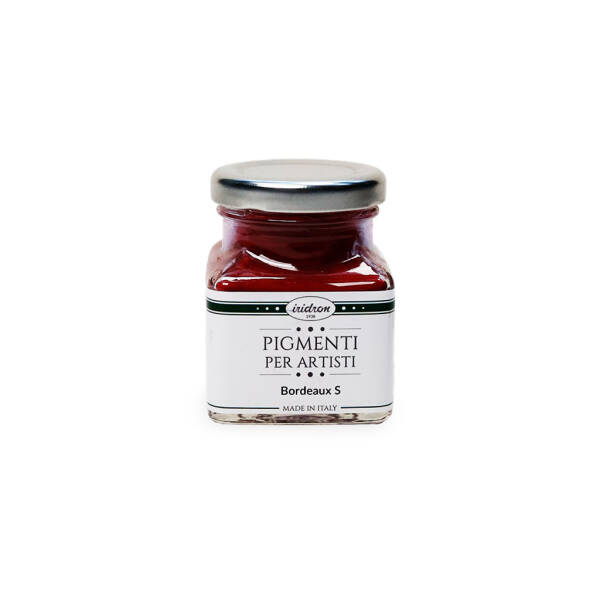 Iridron Toz Pigment 80ml Bordeaux S - 1