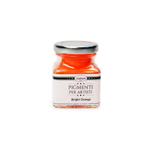 Iridron Toz Pigment 80ml Bright Orange - Iridron