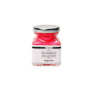 Iridron Toz Pigment 80ml Bright Pink - Iridron