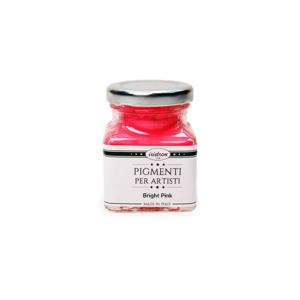 Iridron Toz Pigment 80ml Bright Pink - 1