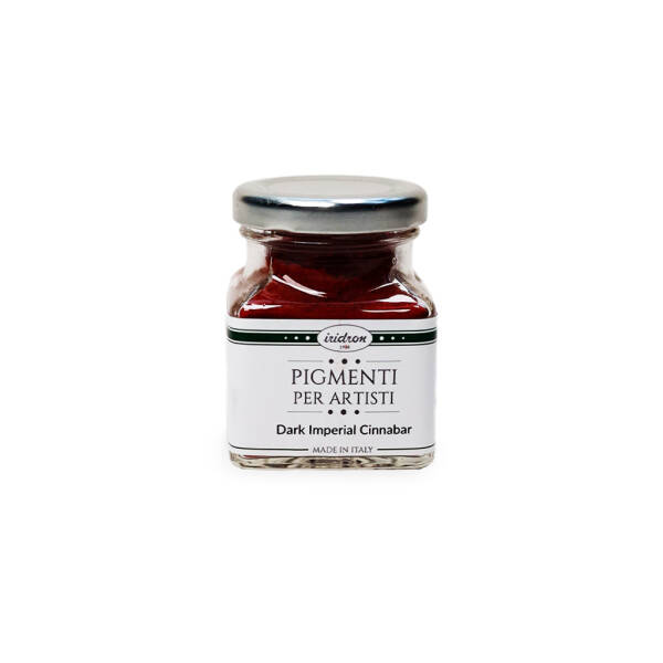 Iridron Toz Pigment 80ml Dark Imperial Cinnabar - 1