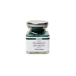 Iridron Toz Pigment 80ml Forest Green - Iridron