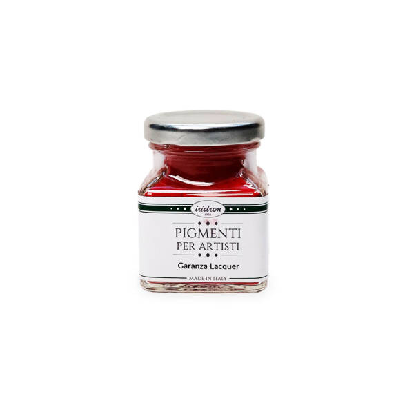 Iridron Toz Pigment 80ml Garanza Lacquer - 1