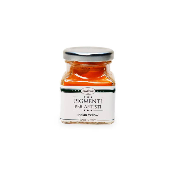 Iridron Toz Pigment 80ml Indian Yellow - 1
