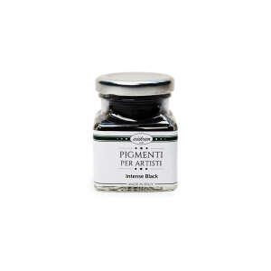 Iridron Toz Pigment 80ml Intense Black - Iridron