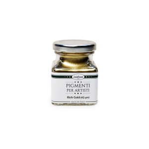 Iridron Toz Pigment 80ml Irimetal Rich Gold - Iridron