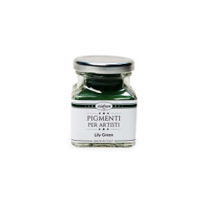 Iridron Toz Pigment 80ml Lily Green - Iridron