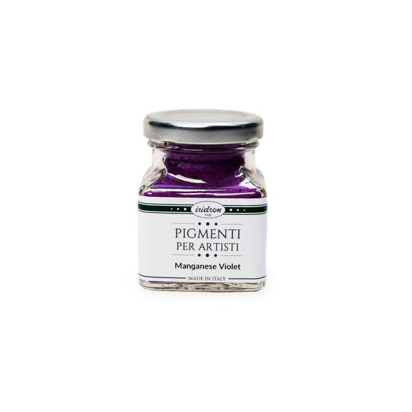 Iridron Toz Pigment 80ml Manganese Violet - 1
