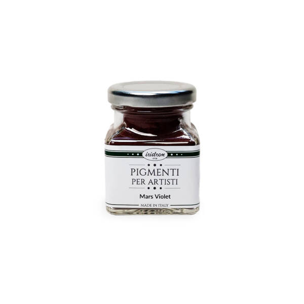 Iridron Toz Pigment 80ml Mars Violet - 1