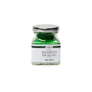 Iridron Toz Pigment 80ml May Green - Iridron