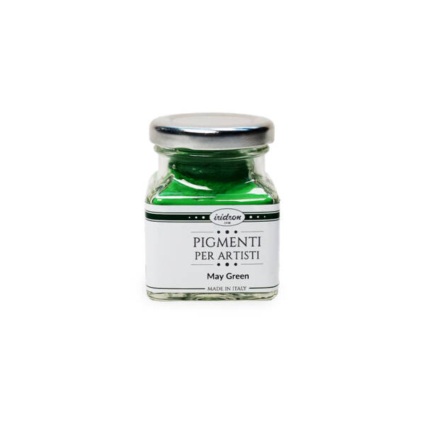 Iridron Toz Pigment 80ml May Green - 1