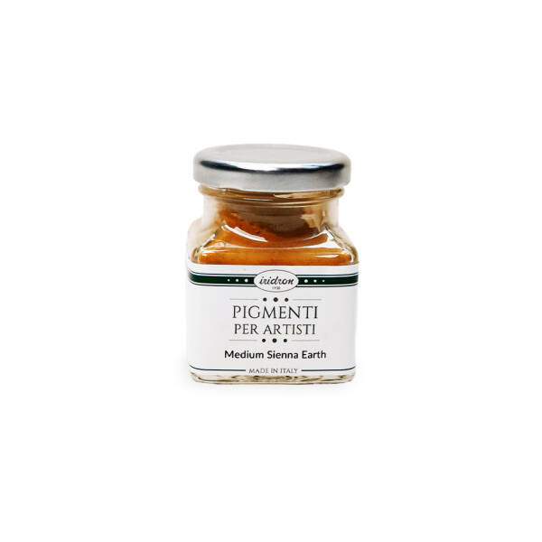Iridron Toz Pigment 80ml Medium Sienna Earth - 1