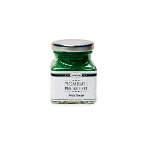 Iridron Toz Pigment 80ml Mitis Green - Iridron
