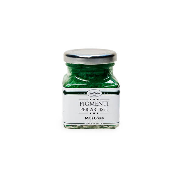 Iridron Toz Pigment 80ml Mitis Green - 1
