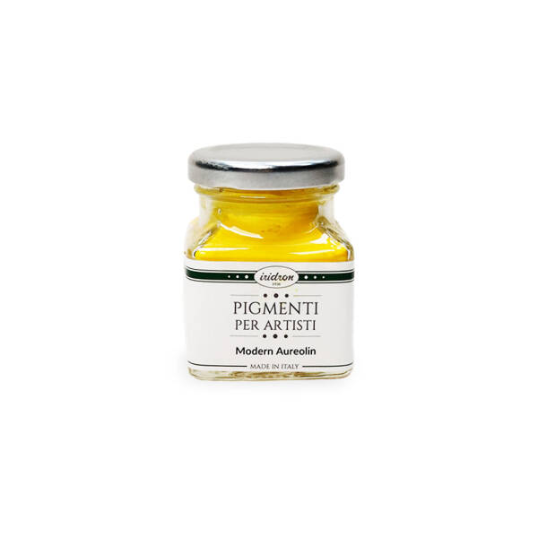 Iridron Toz Pigment 80ml Modern Aureolin - 1