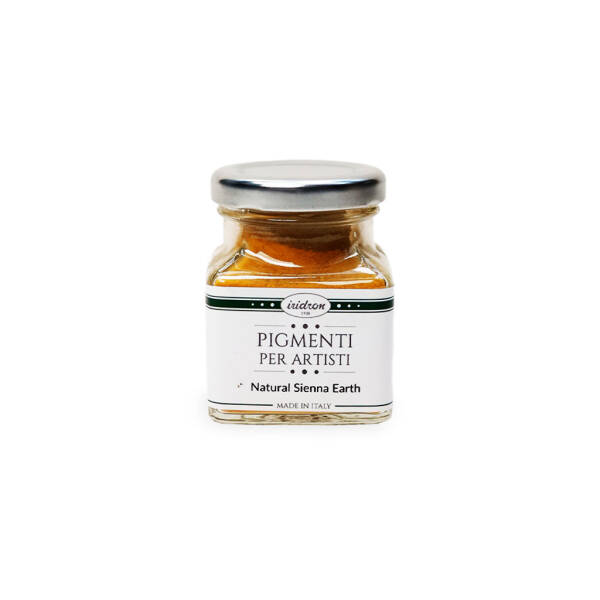 Iridron Toz Pigment 80ml Natural Sienna Earth - 1