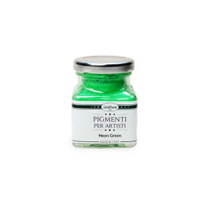 Iridron Toz Pigment 80ml Neon Green - Iridron