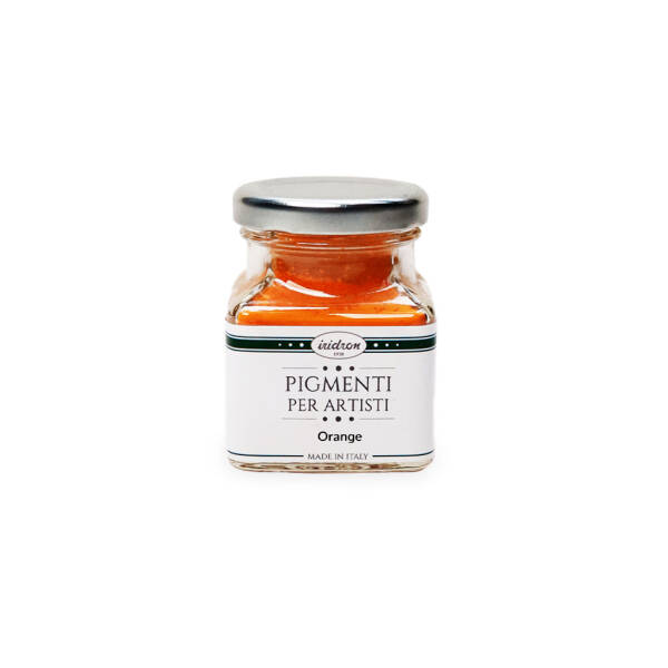 Iridron Toz Pigment 80ml Orange - 1