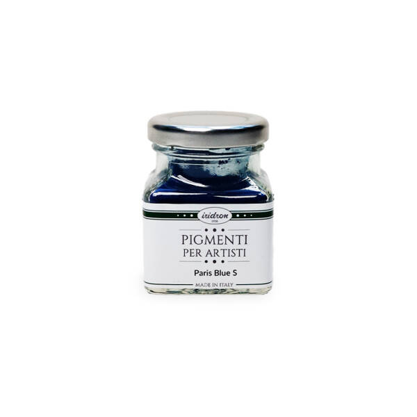 Iridron Toz Pigment 80ml Paris Blue S - 1
