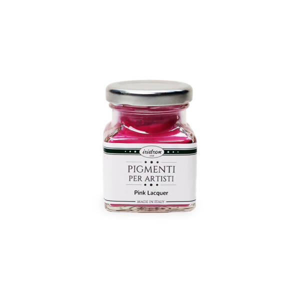 Iridron Toz Pigment 80ml Pink Lacquer - 1
