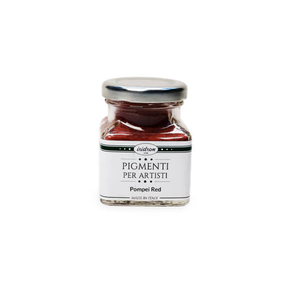 Iridron Toz Pigment 80ml Pompei Red (S404 - S) - 1