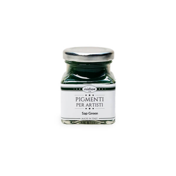 Iridron Toz Pigment 80ml Sap Green - 1