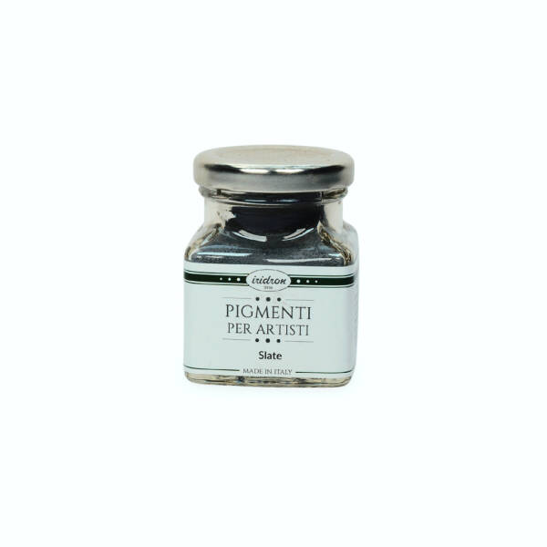 Iridron Toz Pigment 80ml Slate - 1