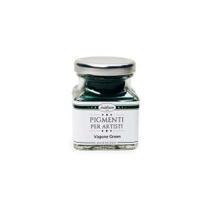 Iridron Toz Pigment 80ml Vagone Green - Iridron