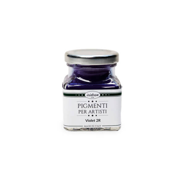 Iridron Toz Pigment 80ml Violet 2R - 1
