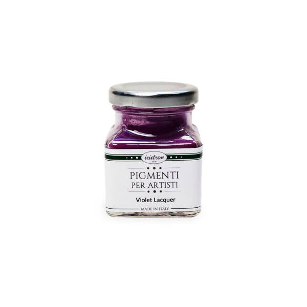 Iridron Toz Pigment 80ml Violet Lacquer - 1