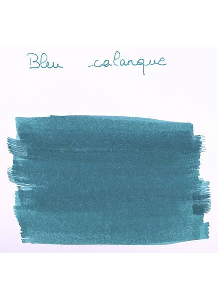 J.Herbin Dolma Kalem Mürekkebi 10ml Bleu Calanque 11514T - 2