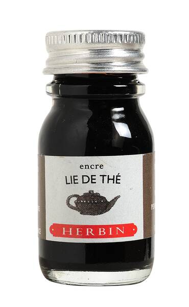 J.Herbin Dolma Kalem Mürekkebi 10ml Lie De Tea 11544T - 1