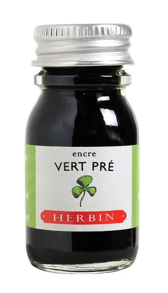 J.Herbin Dolma Kalem Mürekkebi 10ml Vert Pre 11531T - 1