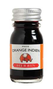 J.Herbin Dolma Kalem Mürekkebi 10ml Orange Indien 11557T - J.Herbin