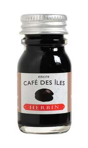 J.Herbin Dolma Kalem Mürekkebi 10ml Cafe Des Iles 11546T - J.Herbin