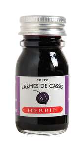 J.Herbin Dolma Kalem Mürekkebi 10ml Larme De Cassis 11578T - J.Herbin