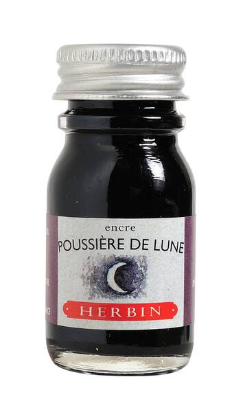 J.Herbin Dolma Kalem Mürekkebi 10ml Poussiere De Lune 11548T - 1