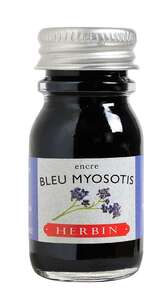 J.Herbin Dolma Kalem Mürekkebi 10ml Bleu Myosotis 11515T - J.Herbin