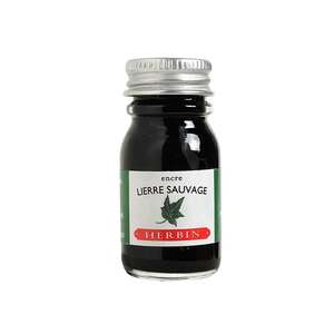 J.Herbin Dolma Kalem Mürekkebi 10ml Lierre Sauvage 11537T - J.Herbin