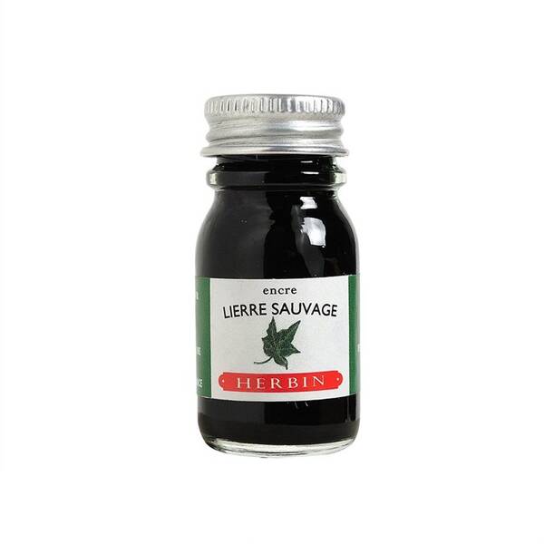 J.Herbin Dolma Kalem Mürekkebi 10ml Lierre Sauvage 11537T - 1