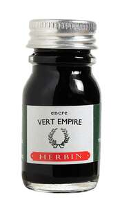 J.Herbin Dolma Kalem Mürekkebi 10ml Vert Empire 11539T - J.Herbin