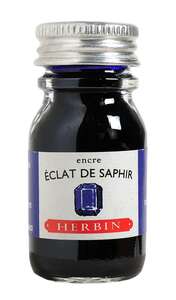 J.Herbin Dolma Kalem Mürekkebi 10ml Eclat De Saphir 11516T - J.Herbin