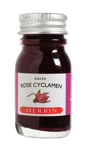 J.Herbin Dolma Kalem Mürekkebi 10ml Rose Cyclamen 11566T - J.Herbin