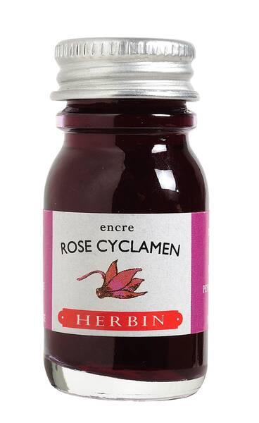 J.Herbin Dolma Kalem Mürekkebi 10ml Rose Cyclamen 11566T - 1