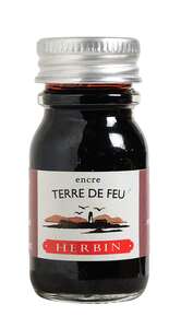 J.Herbin Dolma Kalem Mürekkebi 10ml Terre De Feu 11547T - J.Herbin